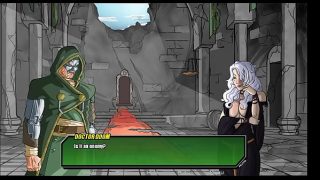 Doomination (Marvel parodie) part 2 Vanessa my first slave